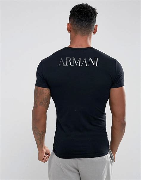 armani t shirt cheap